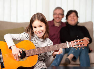Children guitar Lessons