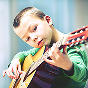 Childrenguitarlessons