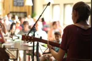 Montreal Guitar Academy - Guitar Lessons in NDG